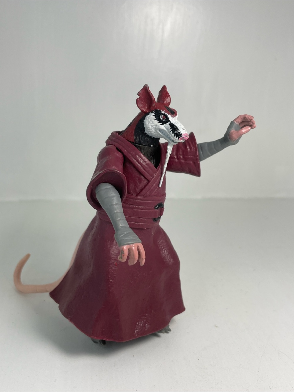 Teenage Mutant Ninja Turtles TMNT Master Splinter Action Figure Playmates 2012
